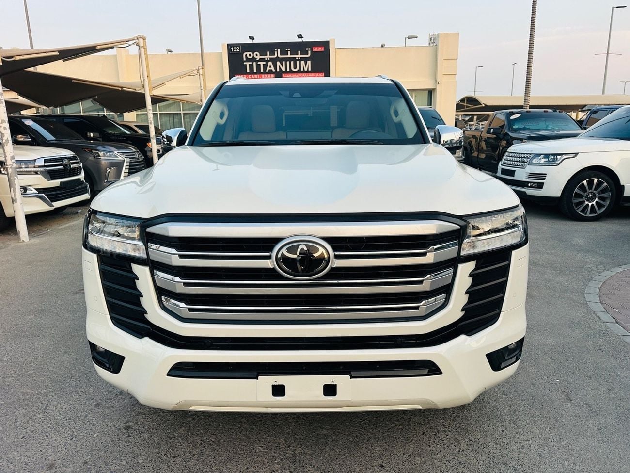 Toyota Land Cruiser GXR