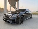 Mercedes Benz S560 L AMG