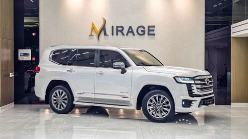 تويوتا لاند كروزر VXR