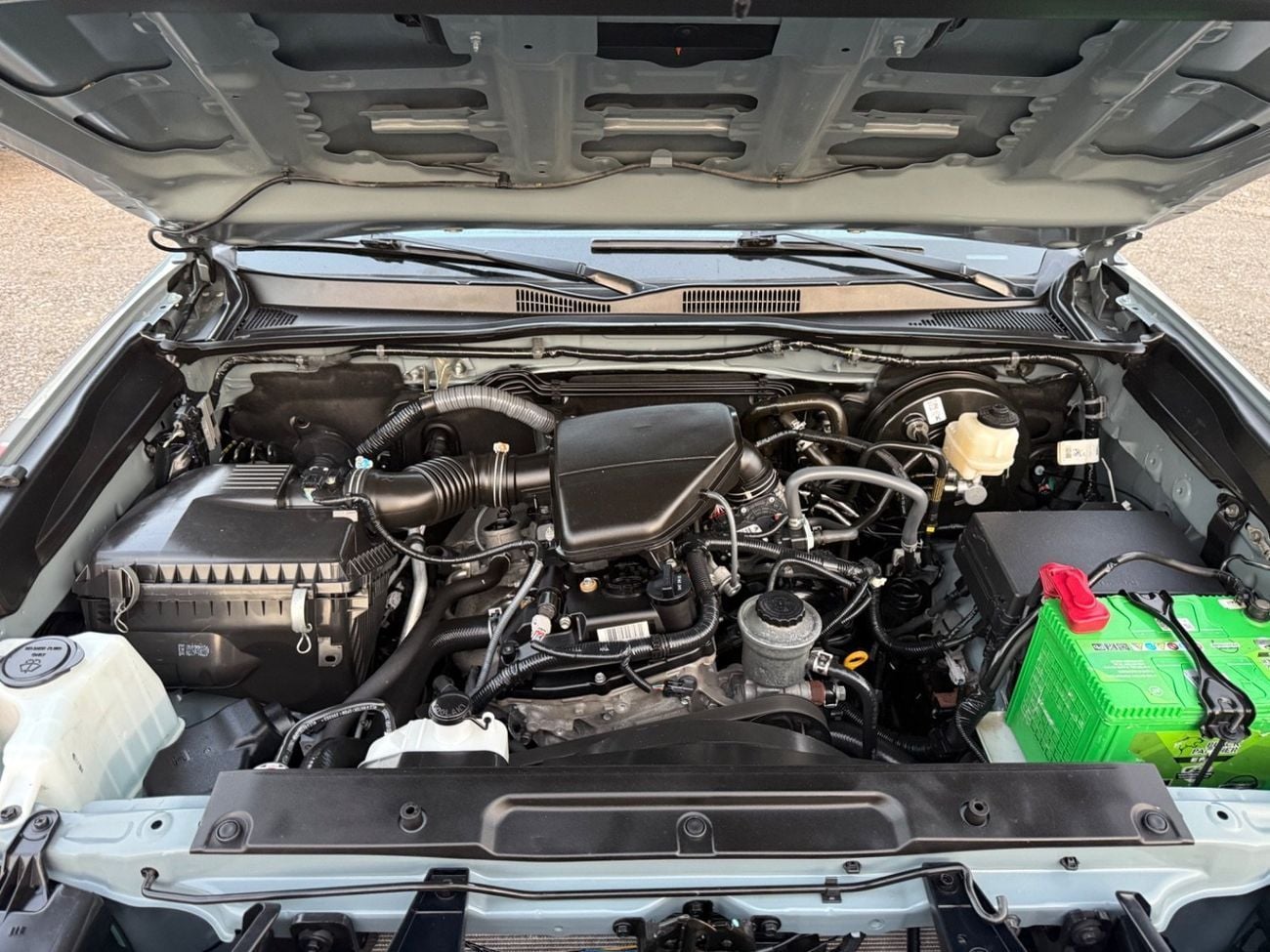 تويوتا تاكوما SR5 2020 V4 2 DOOR MONSTER USA SPEC