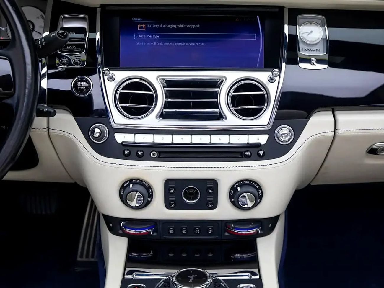 Rolls Royce Dawn Standard