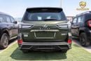 Lexus LX570 SIGNATURE BLACK EDITION