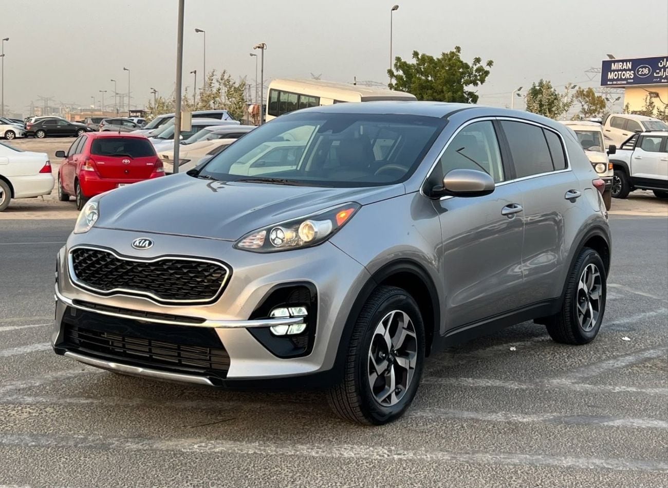 Kia Sportage 2021 KIA SPORTAGE LX Mid-Option - 2.4L V4 - AWD 4x4 Rear Camera - Leather Seat