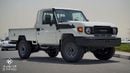 Toyota Land Cruiser Pick Up LC79 Single Cabin 2.8L Diesel Engine with 4x4 Automatic Transmission | Diff Lock | Single Cabin