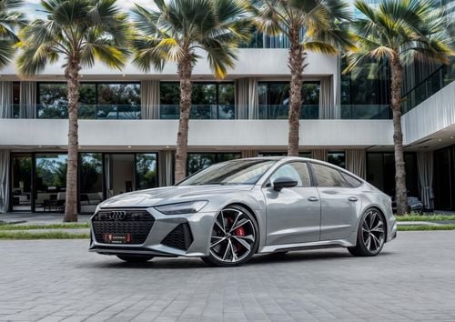 Audi S7 RS7 | 5,875 P.M | 0% Downpayment | Perfect Condition!