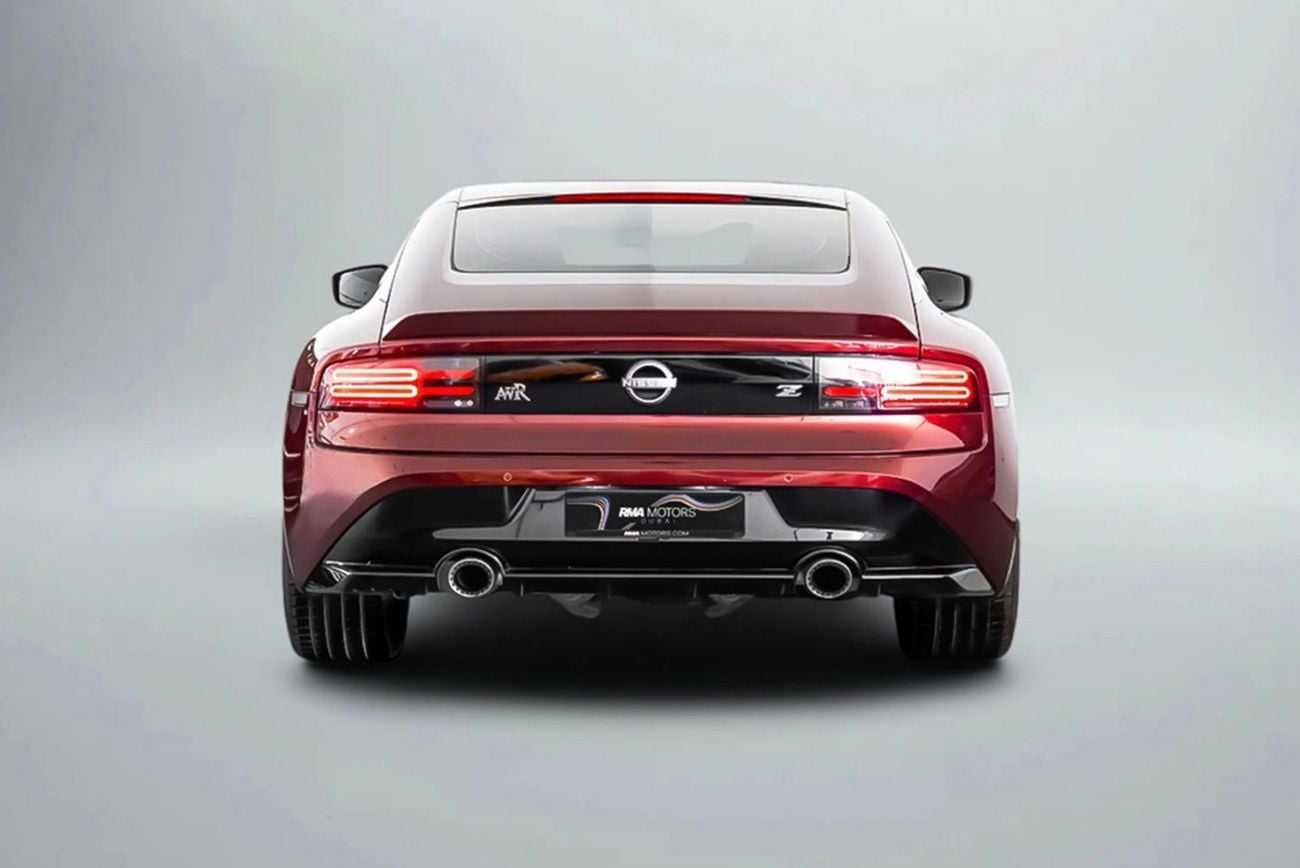 Nissan Z STD