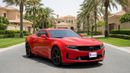 Chevrolet Camaro LT 2023 | AED 1520/Month | 0 DP | 30 Day Return | Warranty