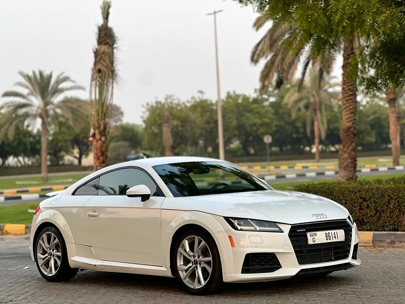 Audi TT . .USE