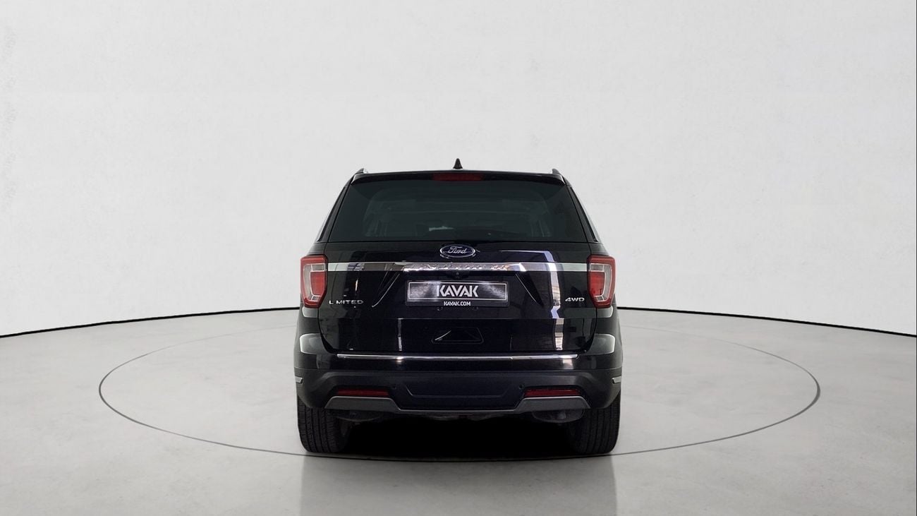 Ford Explorer LIMITED | Guaranteed Warranty | 0 Down Payment