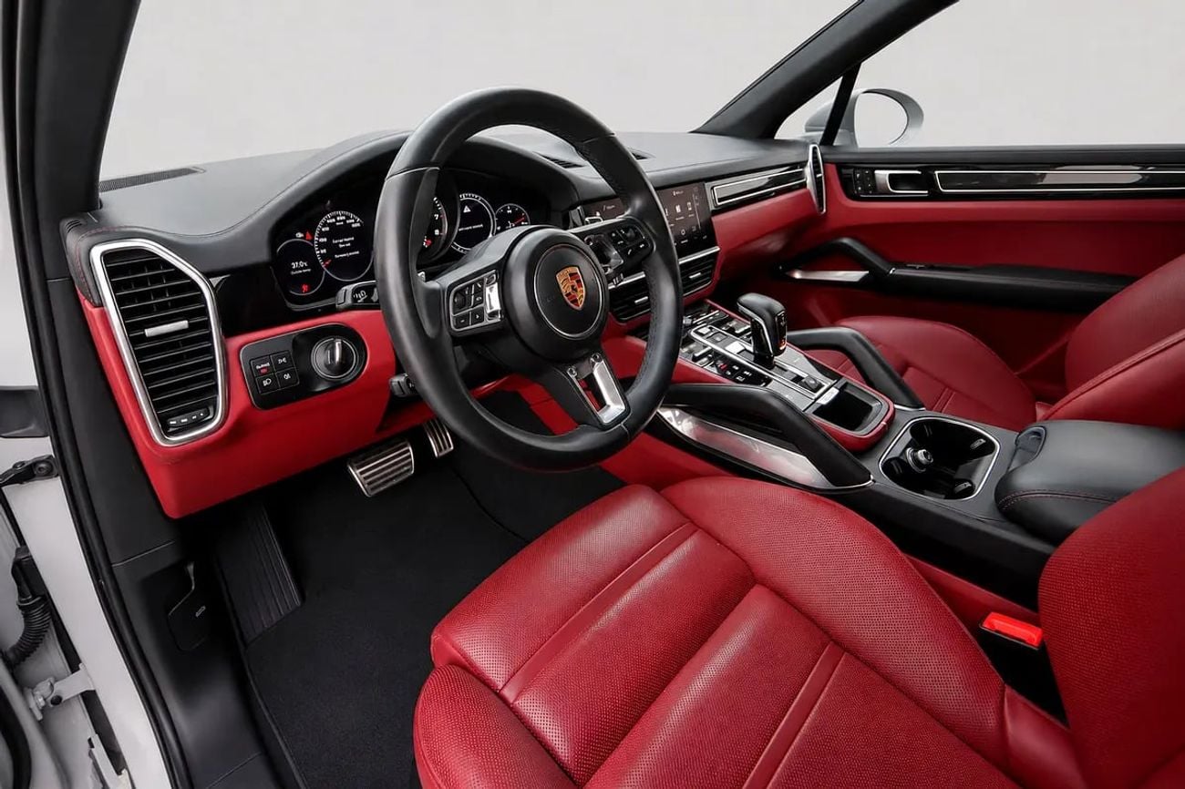 Porsche Cayenne TURBO | American Specs | Pristine Condition