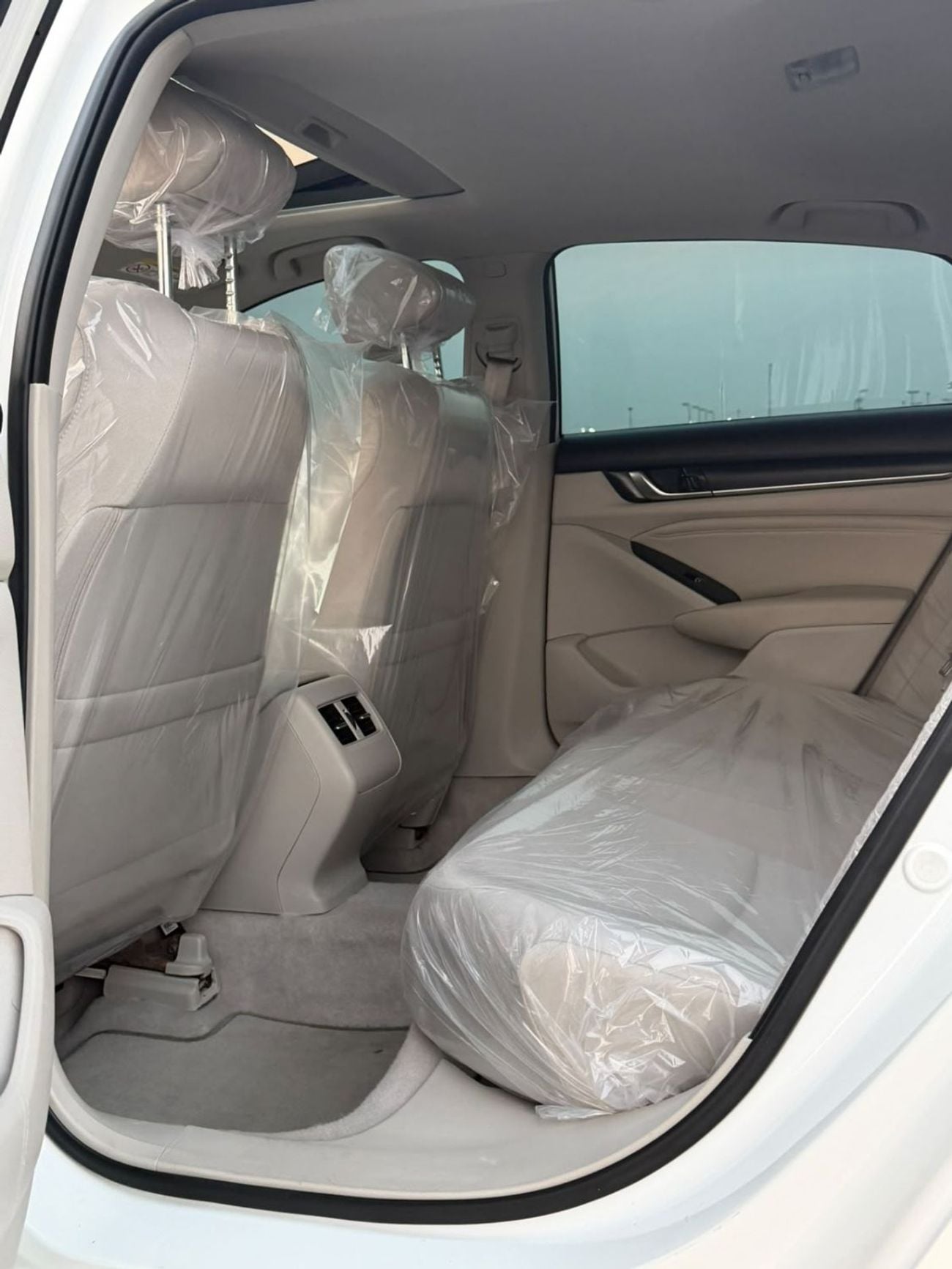 Honda Accord SPORT Full number one sunroof