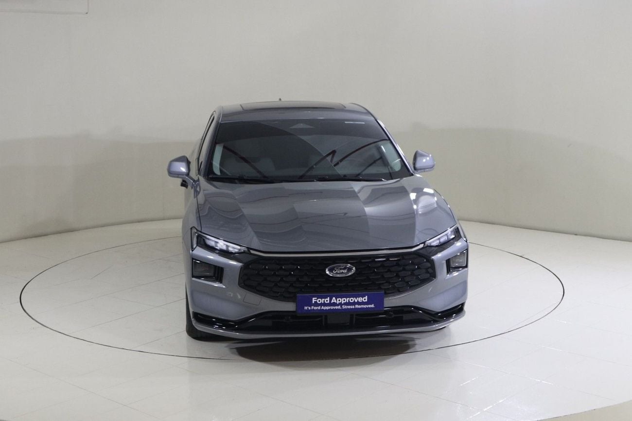 فورد توروس TREND /TPC2224/AL TAYER MOTORS/ AL QOUZ SHOWROOM
