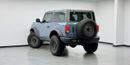 فورد برونكو بيج بند 2021 Ford Bronco Big Bend, Warranty, Full Agency Service History, GCC Specs