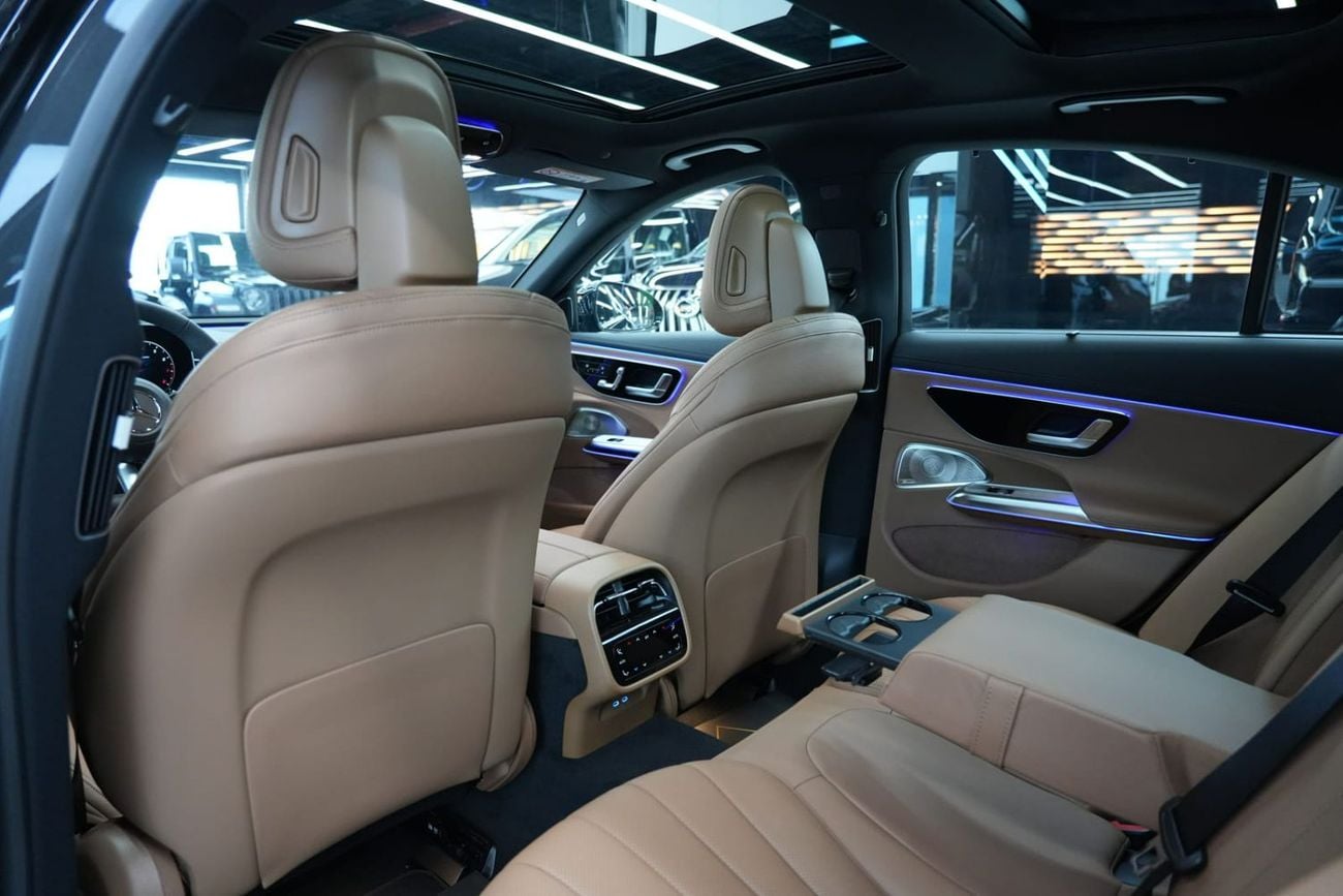 Mercedes Benz E300 AMG
