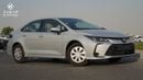 Toyota Corolla XLI | 1.6L Petrol Engine | Cruiser Control | GCC Specs | ZERO KM