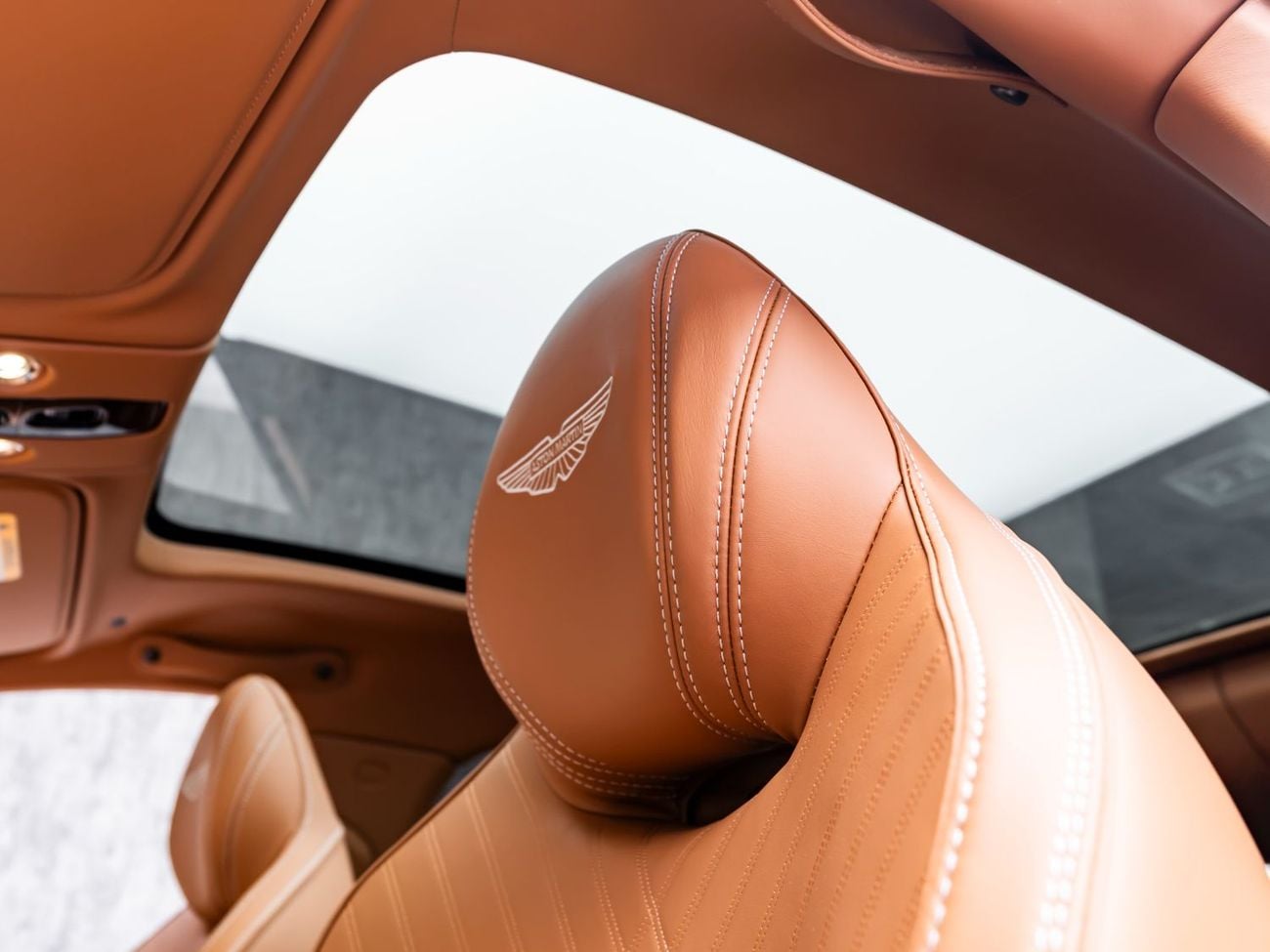 Aston Martin Dbx707 STANDARD BACK TO DUBAI | BACK IN MOTION | 2025 Aston Martin DBX 707, Aston Martin Warranty + Service Contract