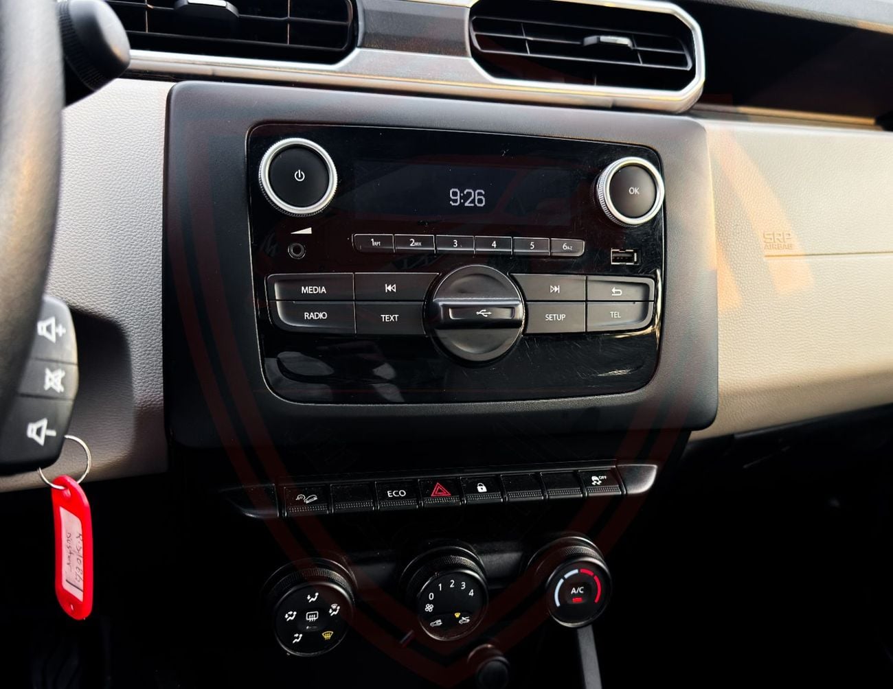 Renault Duster PE Renault Duster 2023 | 2.0L V4 | GCC Specs | Accident-Free | Excellent Condition | AED 580/Month