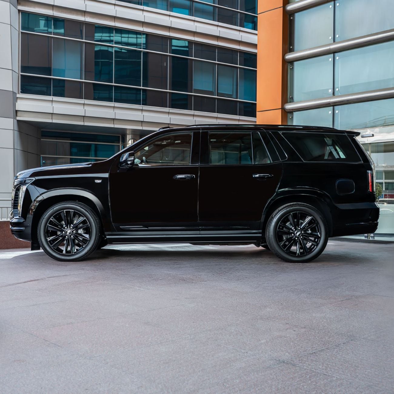 Cadillac Escalade SPORT PLATINUM