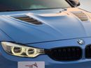 بي أم دبليو M4 ستاندارد بي إم دبليو M4 | محرك 3.0 لتر بشاحن توربيني مزدوج | 431 حصان | خليجي | 2015