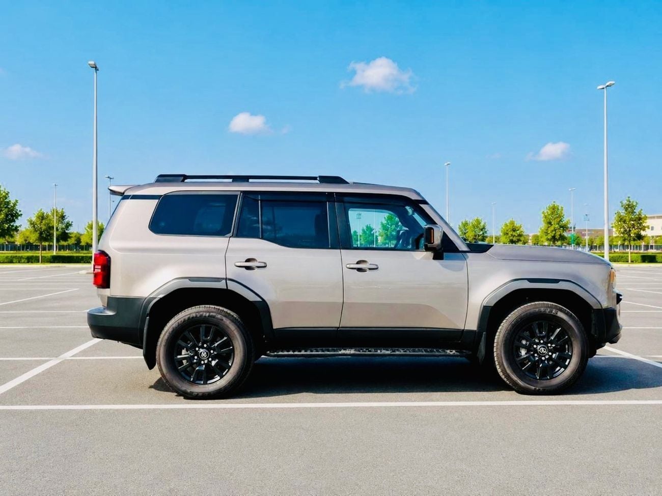 Toyota Prado ADVENTURE