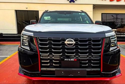 Nissan Patrol NISMO