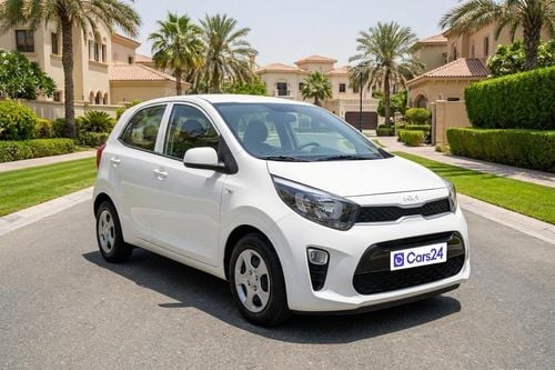 Kia Picanto LX 2023 | AED 456/Month | 0 DP | 30 Day Return | Warranty