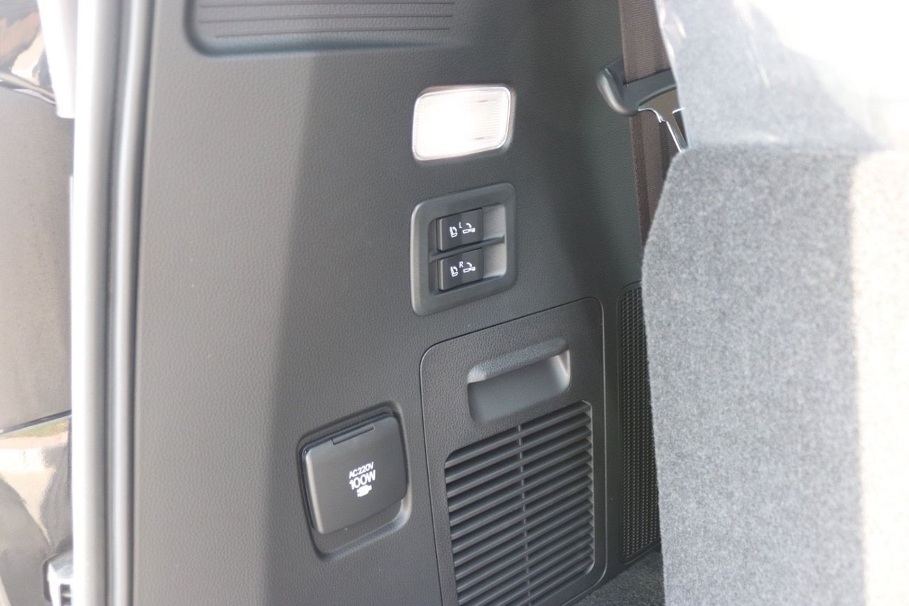 Toyota Land Cruiser VXR