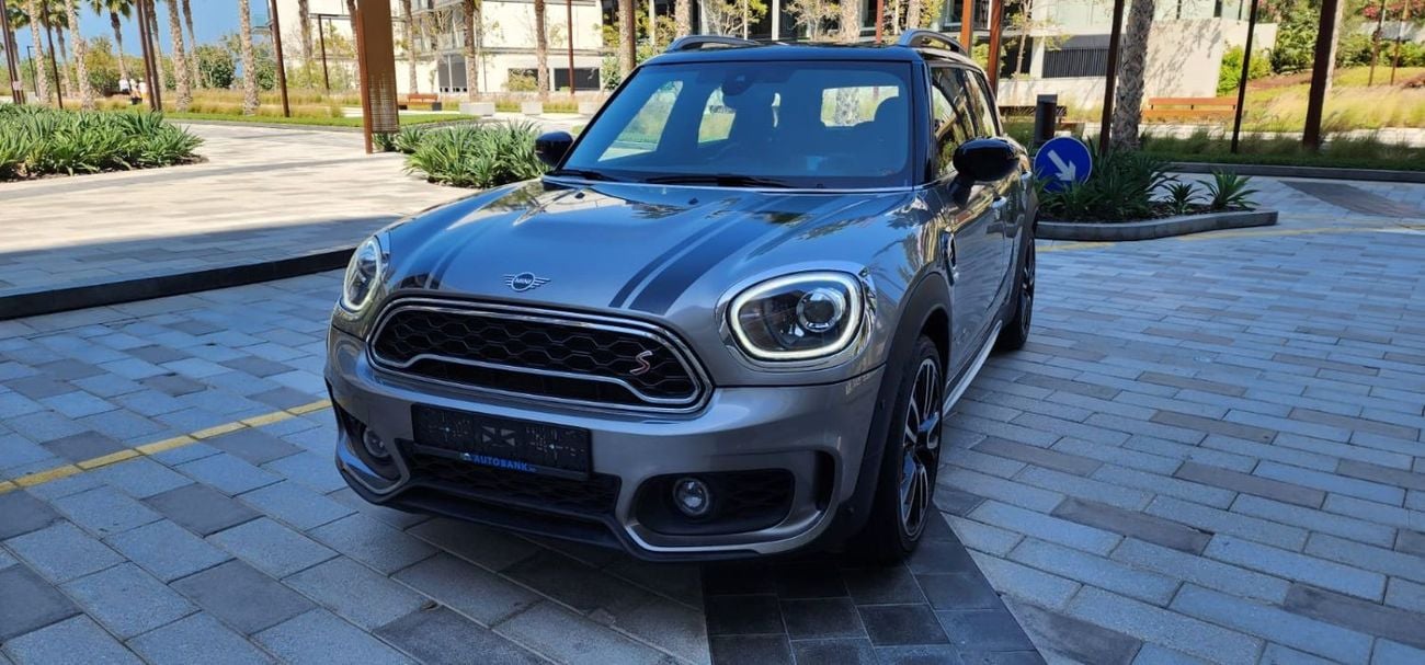 Mini Cooper S Countryman