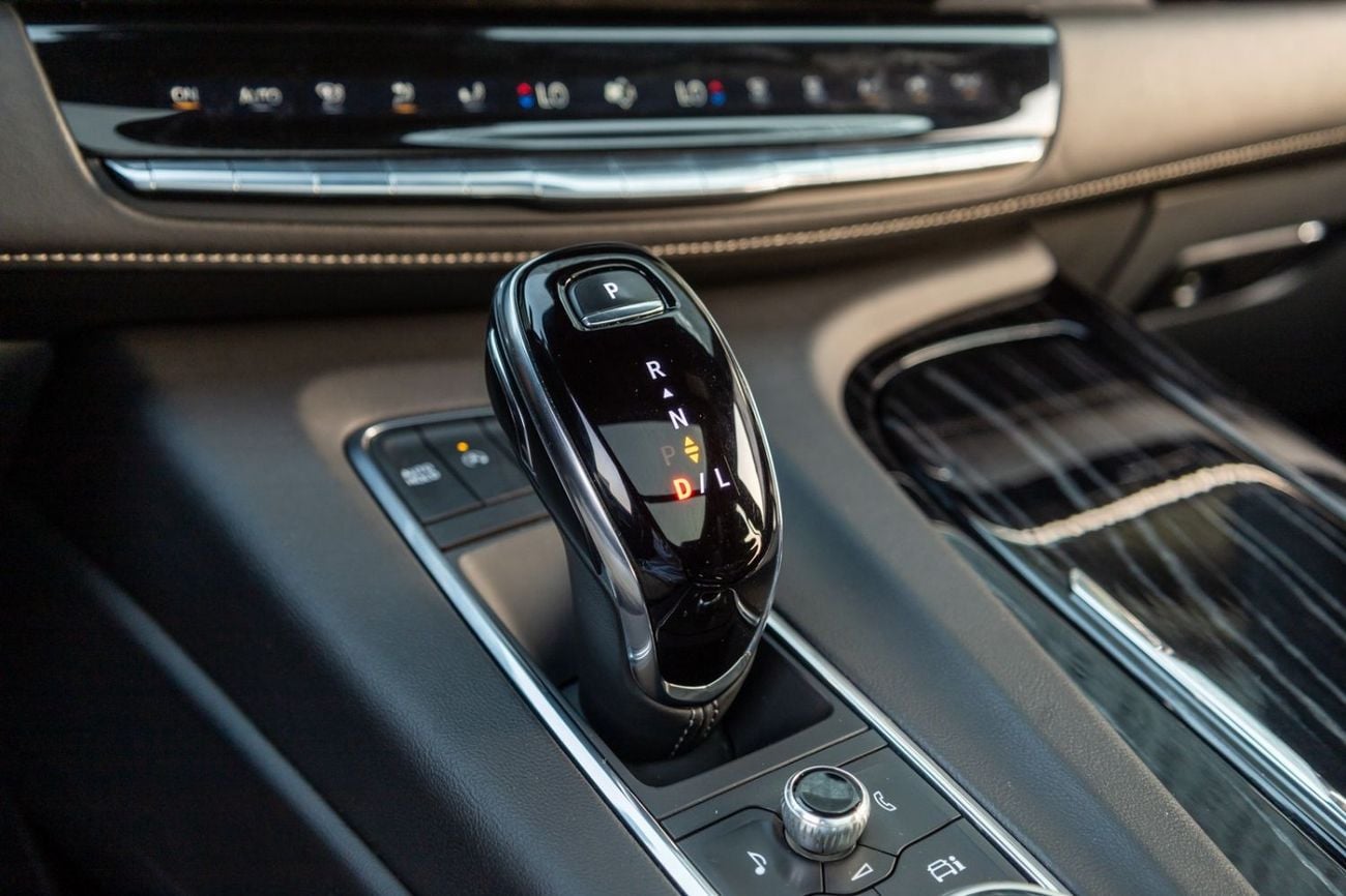 كاديلاك إسكالاد SPORT Cadillac Escalade Sport 2023 GCC | Agency Warranty | Service Contract