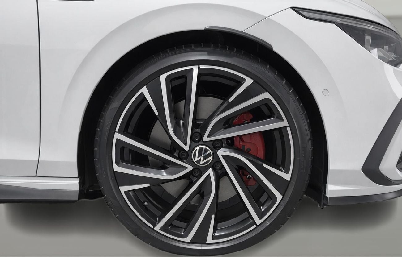 Volkswagen Golf GTI P2 2023 | AED 1573/Month | 0 DP | 30 Day Return | Warranty | Service History