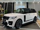Land Rover Range Rover AUTOBIOGRAPHY AMAZING VOGUE SV DESIGN || V8 SUPERCHARGED || GCC || PERFECT CONDITION