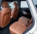 Audi Q3 35 TFSI ADVANCED Full Dealer Service History • GCC