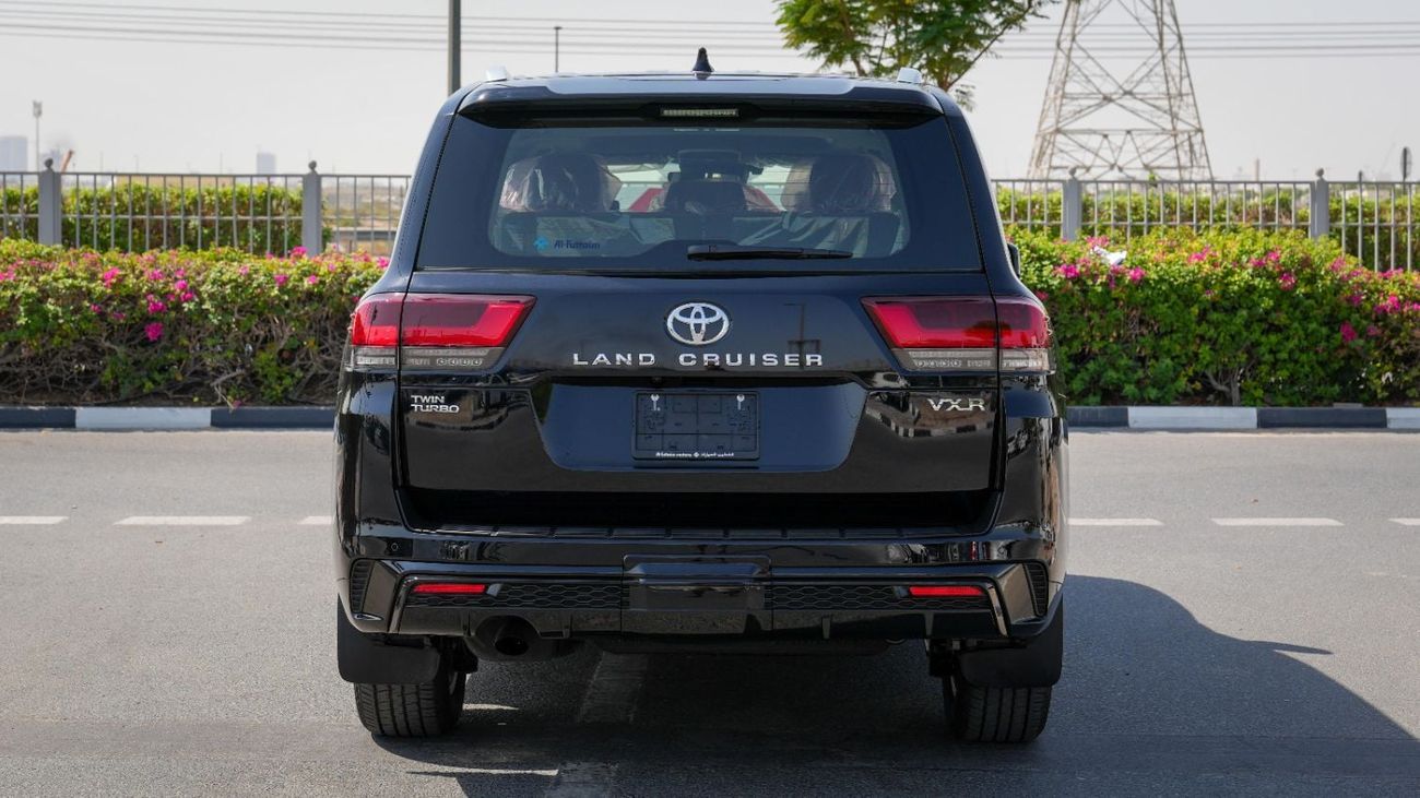 Toyota Land Cruiser VXR READY CAR!! TOYOTA LAND CRUISER 3.5 TWIN TURBO 2026!! GCC SPECS