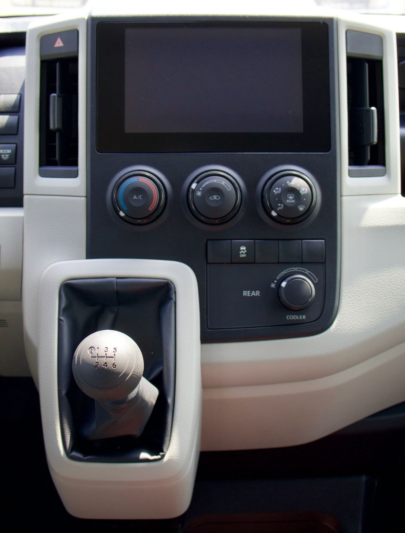 Toyota Hiace GL