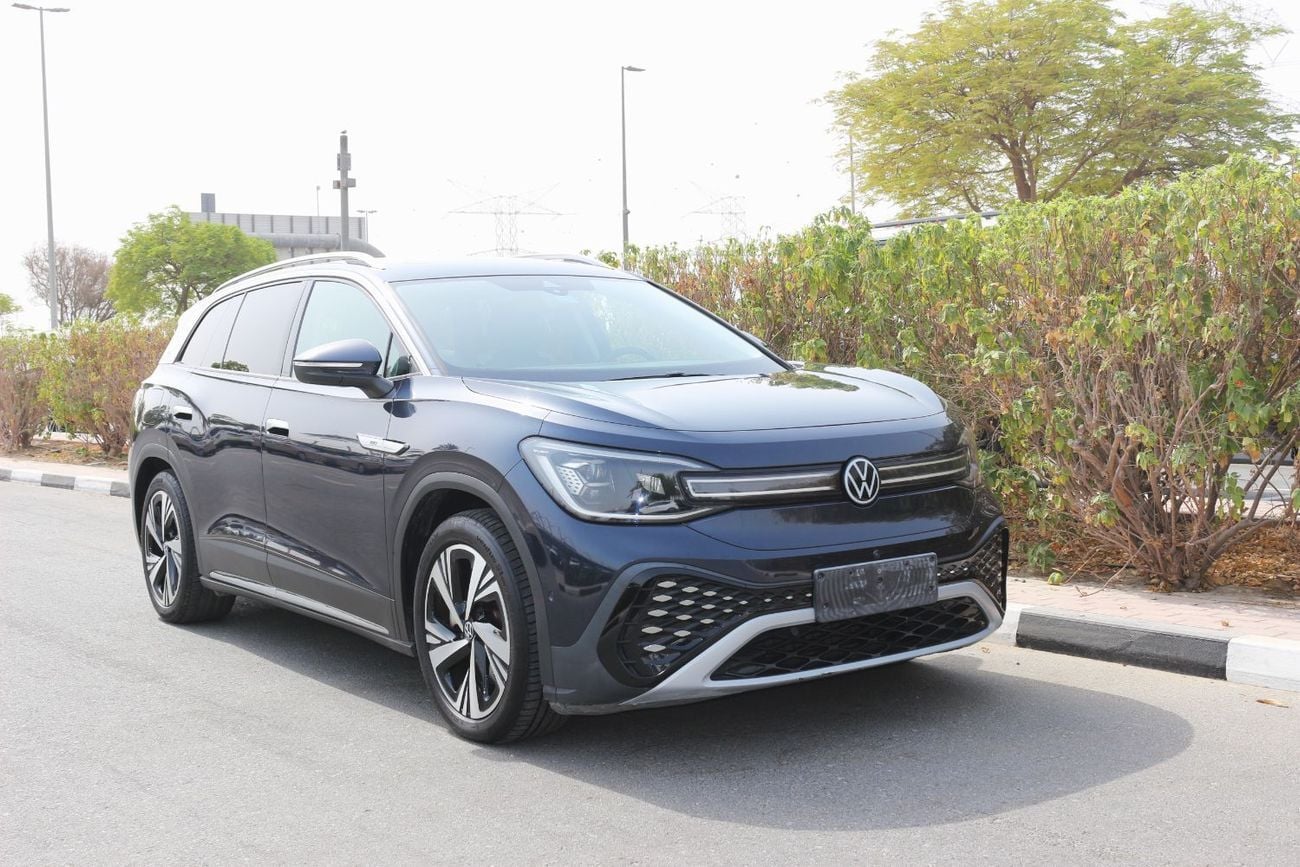 Volkswagen ID.6 VOLKSWAGEN ID6 FULL OPTIONS 7 SEATS FULL ELCTRICE 2022