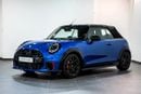 MINI Cooper S Cabrio Jcw Engine