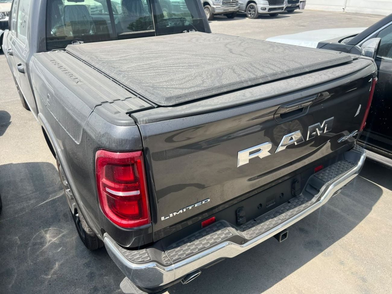 RAM 1500 LIMITED