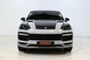 Porsche Cayenne TURBO GT 2022 Porsche Cayenne Turbo GT (Original Techart) Coupe, Full Service History, 1 Year Warranty