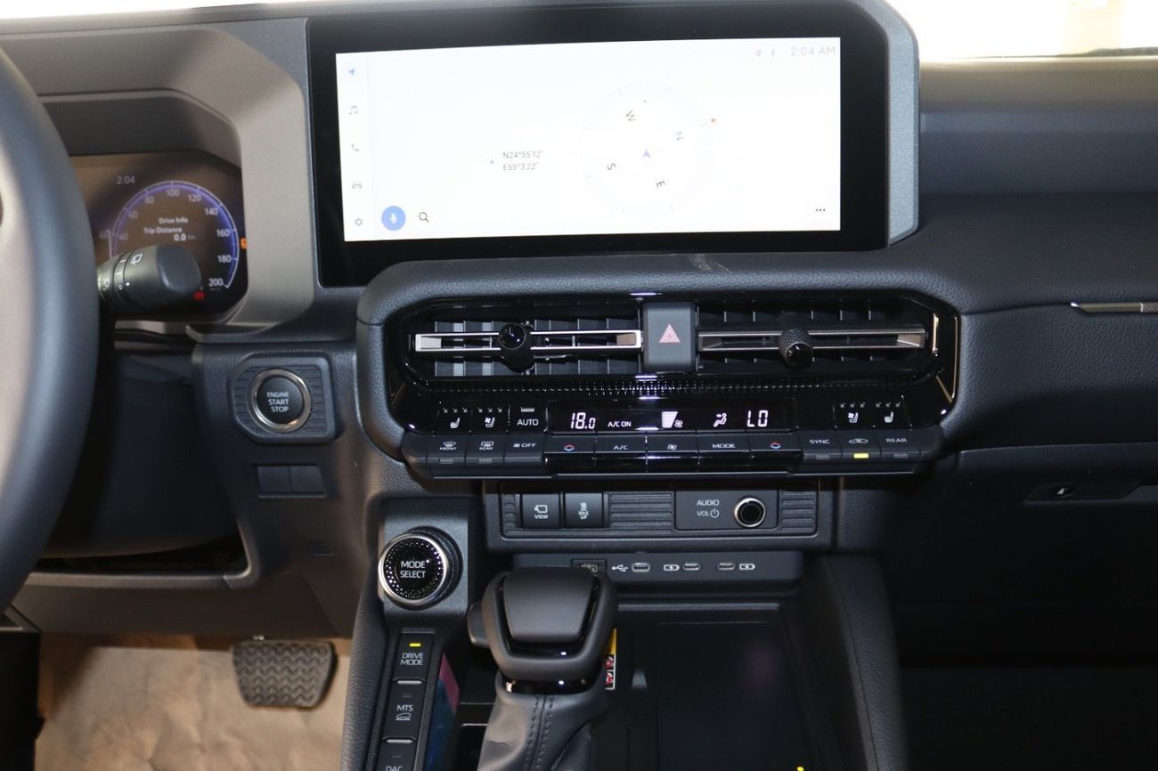 Toyota Prado ADVENTURE