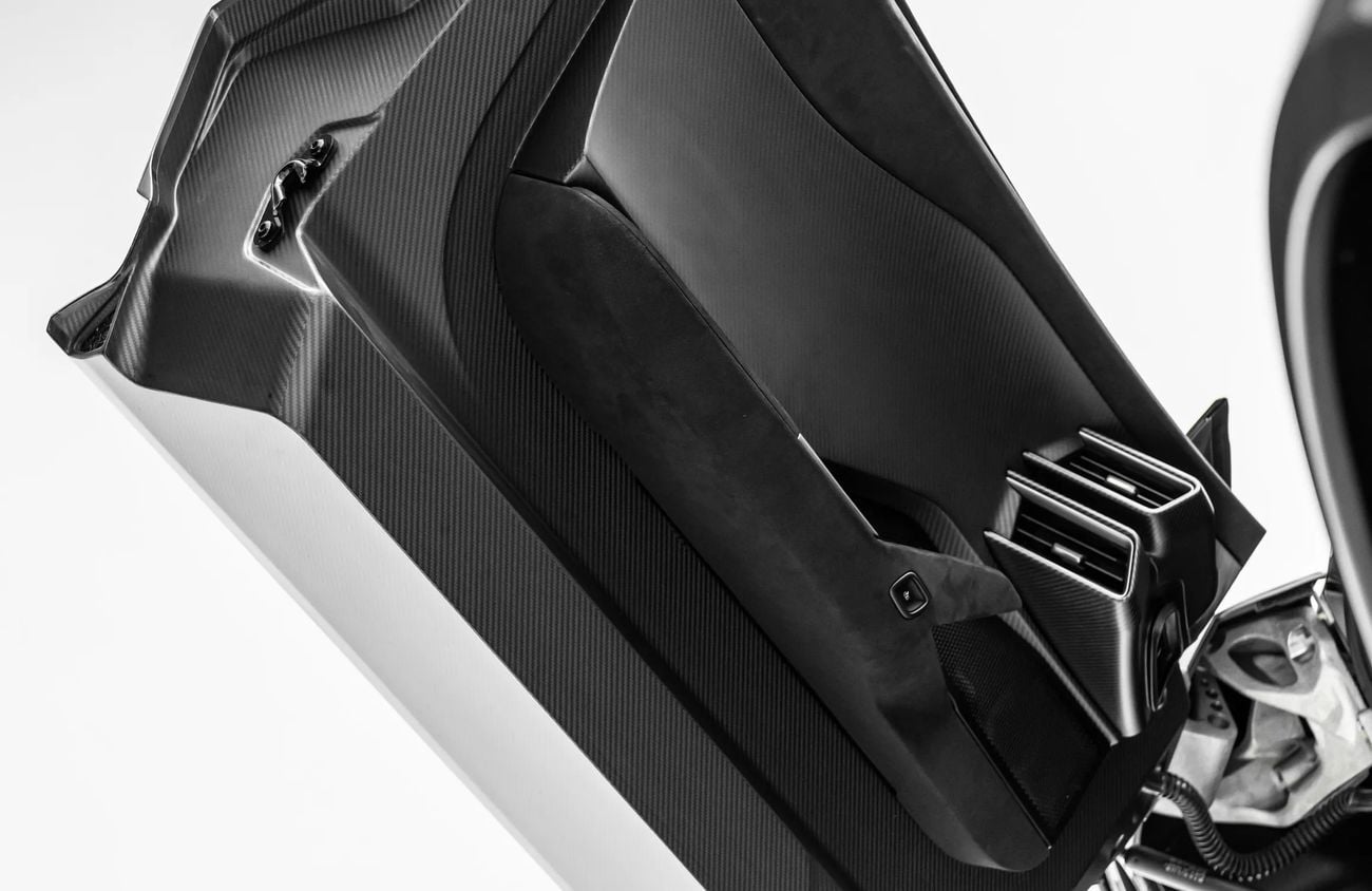 Ford GT 3.5L V6 EcoBoost Twin-Turbo Engine
