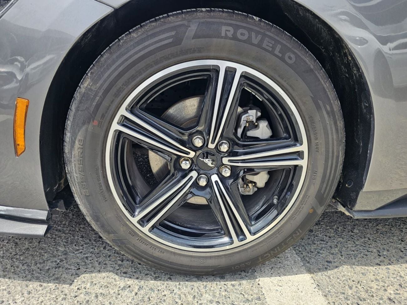 Ford Mustang PREMIUM