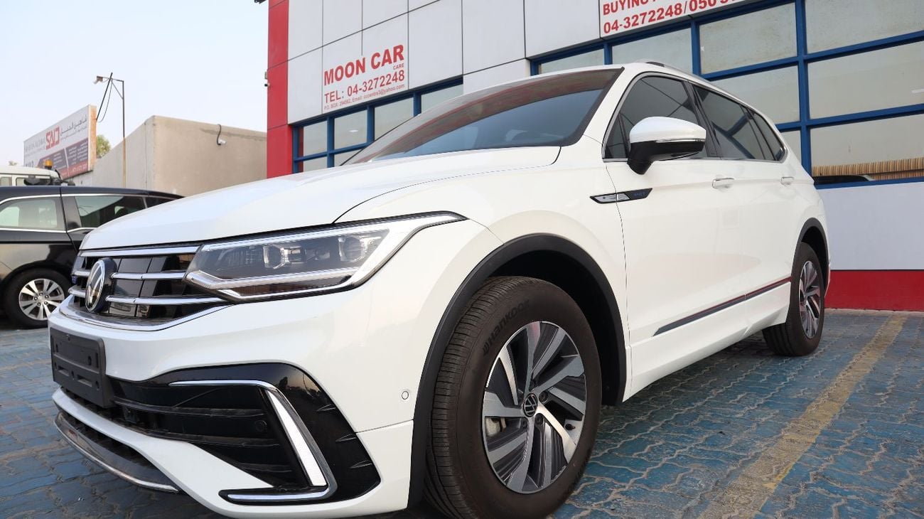 Volkswagen Tiguan ELEGANCE Volkswagen Tiguan L PHEV (Plug-in Hybrid) 2023