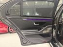 Mercedes Benz S580 L S580