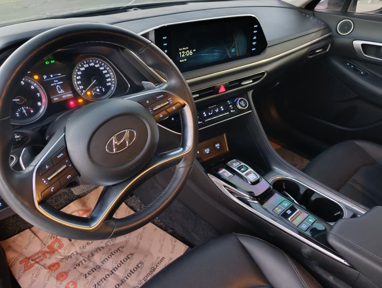 Hyundai Sonata SEL