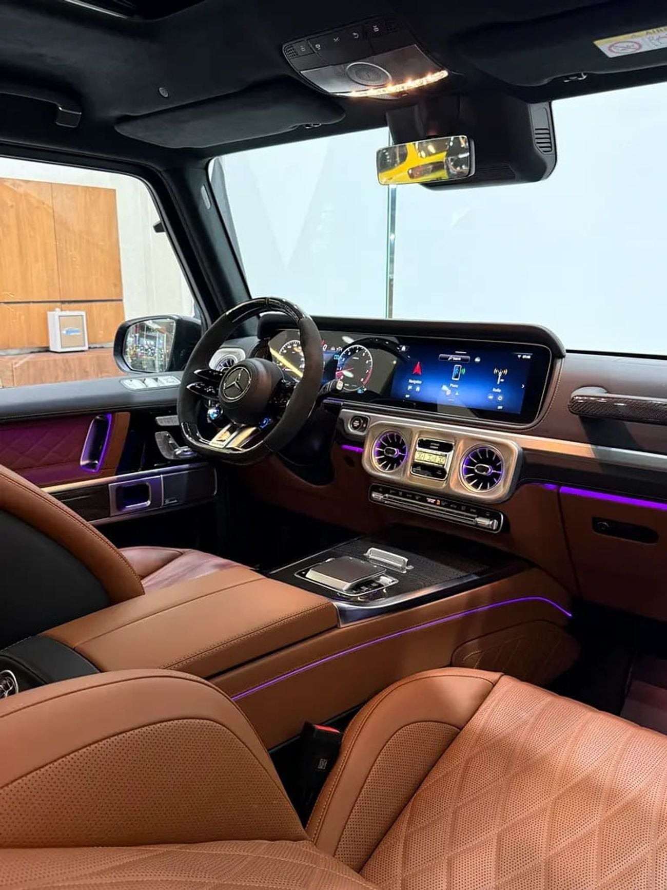 Mercedes Benz G63 AMG G63 AMG Carbon Edition