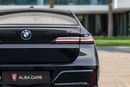 بي أم دبليو 760i M760 xDrive | 9,596 P.M | 0% Downpayment | BMW WARRANTY & SERVICE!