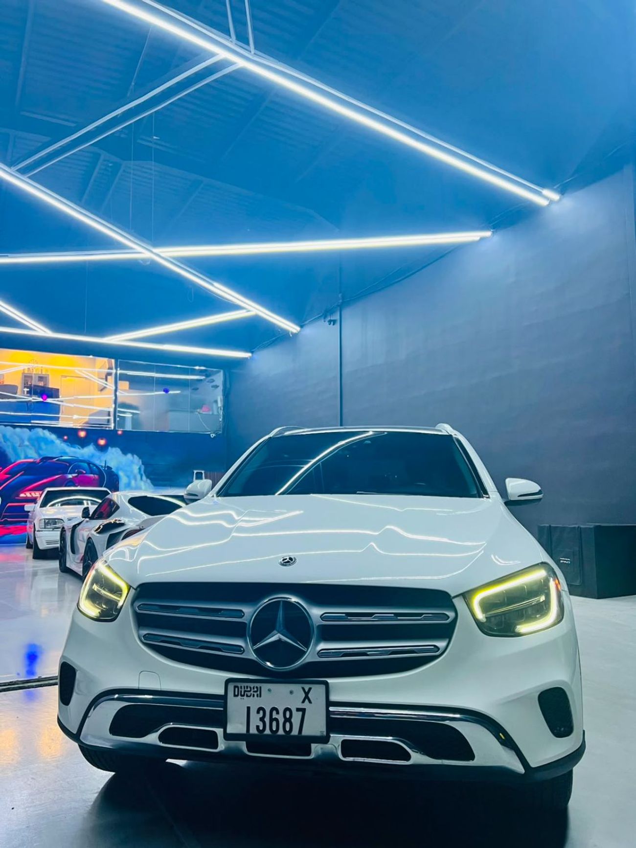 Mercedes Benz GLC 300 PREMIUM PLUS