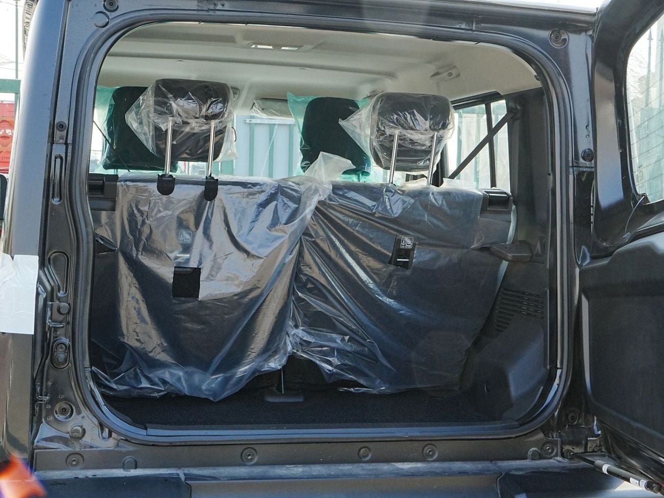 Suzuki Jimny GLX