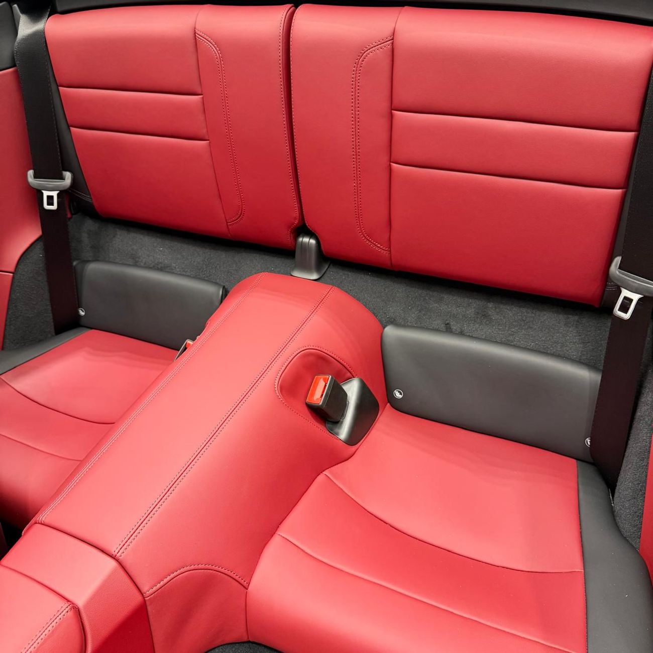 Porsche 911 CARRERA Under Warranty
