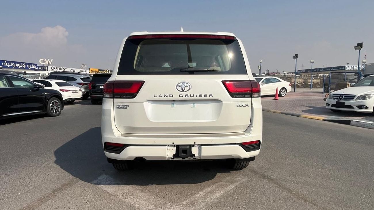 Toyota Land Cruiser GXR 3.3 TWIN TURBO 2026